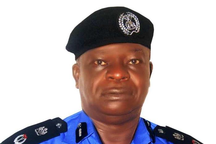 Enugu state Commissioner of Police, Mr Mohammed Aliyu. [NAN]