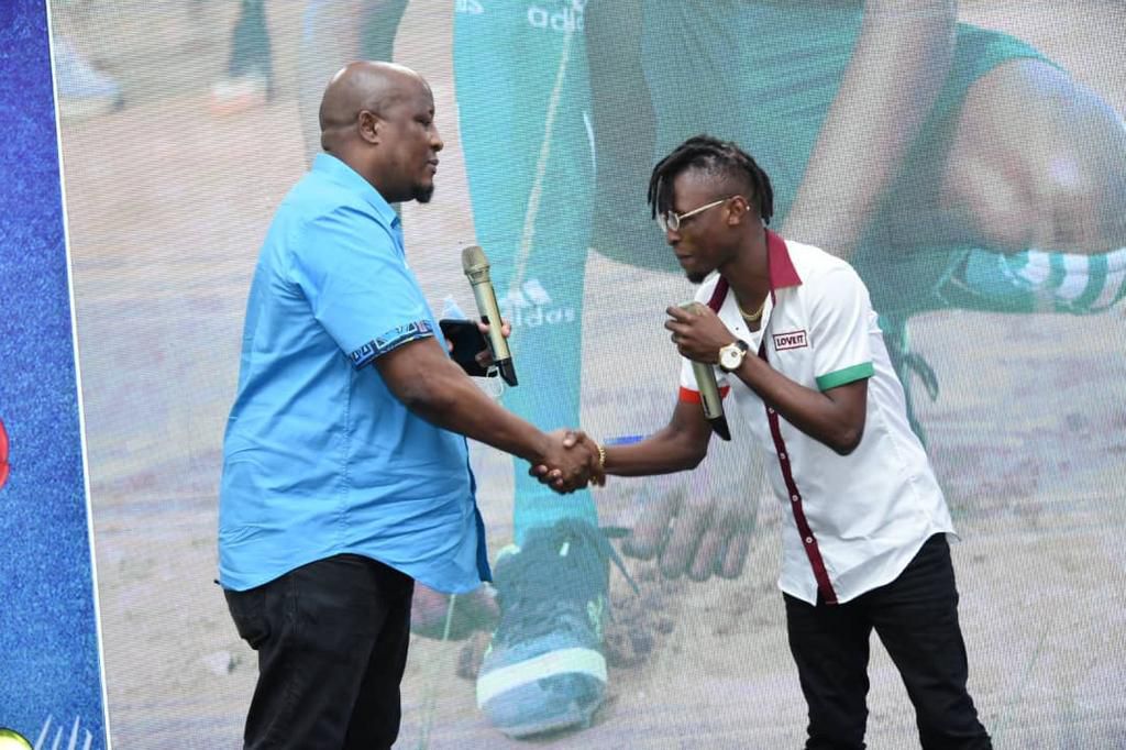 Congratulations Icons! Laycon is the new brand ambassador for GOtv