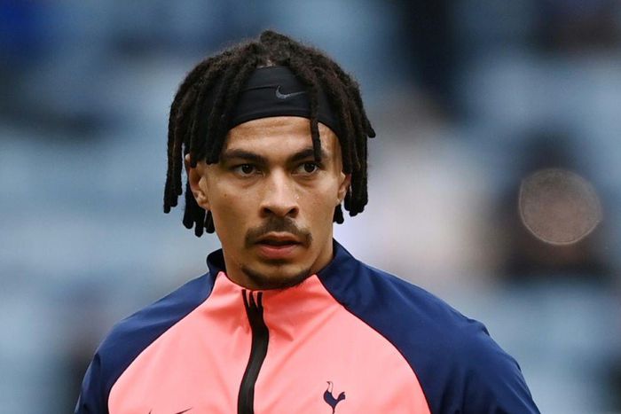 Tottenham midfielder Dele Alli played just 15 Premier League games this season