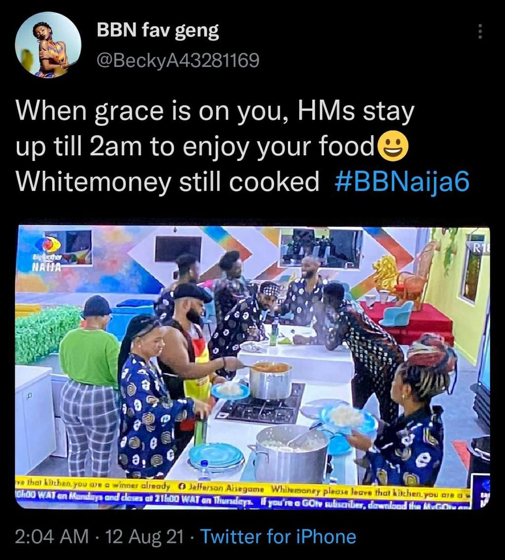 Twitter reactions [Twitter]