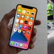 Ghana police officer takes bribe from driver, forgets iPhone 12 pro max inside his car