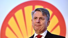 Ben van Beurden is CEO of Oil Company Shell (TheCable)