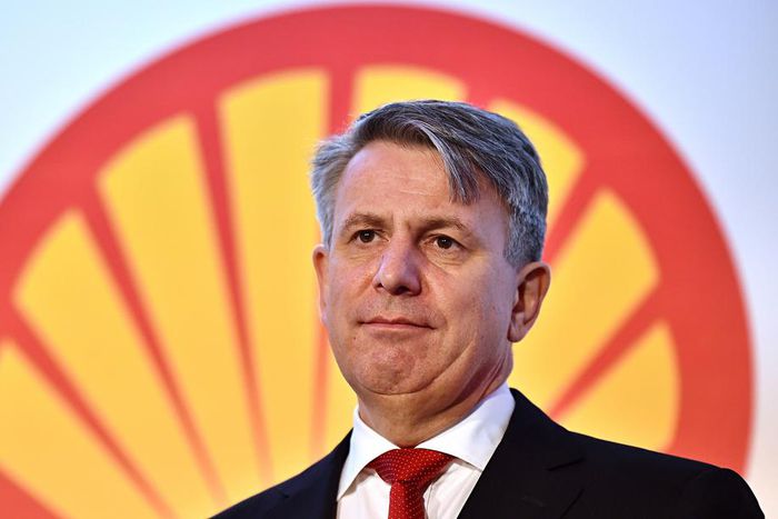 Ben van Beurden is CEO of Oil Company Shell (TheCable)