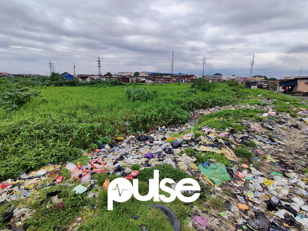 Nigeria is struggling to end open defecation, but a grassroots campaign is trying to change that