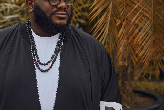 Nigerian disc jockey Badbus [Instagram/DJBadbus]