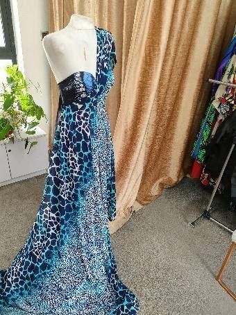 Fashion wears at Nakenohs for display taken with the Reno5