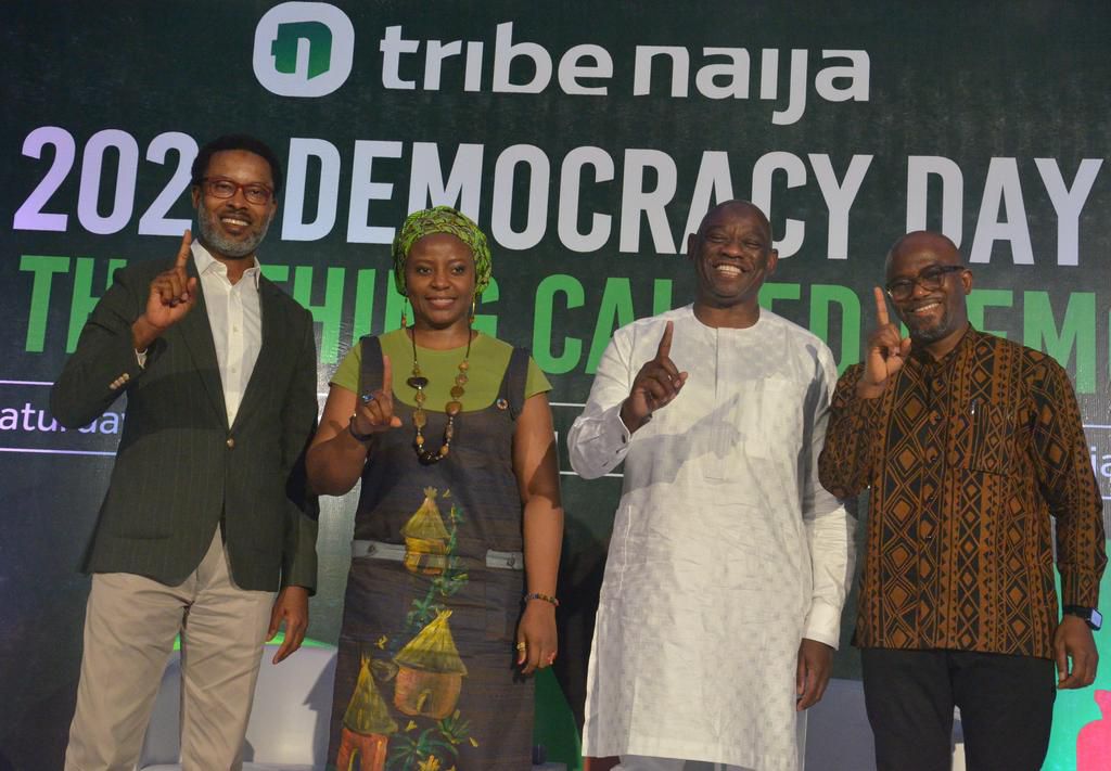 New online conversation app ‘tribe naija’ berths in Nigeria…available on Google App Store & IOS