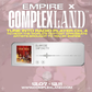 EMPIRE collaborates with ComplexLand to showcase and celebrate Afrobeats. (EMPIRE)