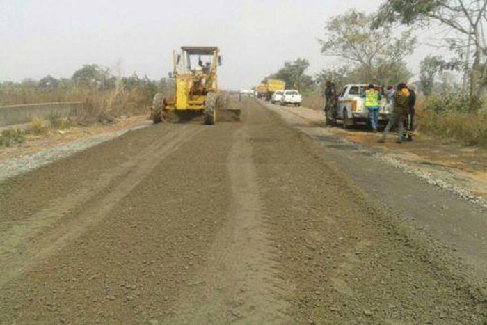 Northeast commission inaugurates bridge destroyed by Boko Haram in Adamawa. [NAN]