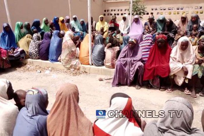 Zamfara: Police rescue 100 kidnapped victims after 42 days in captivity. [ChannelsTV]