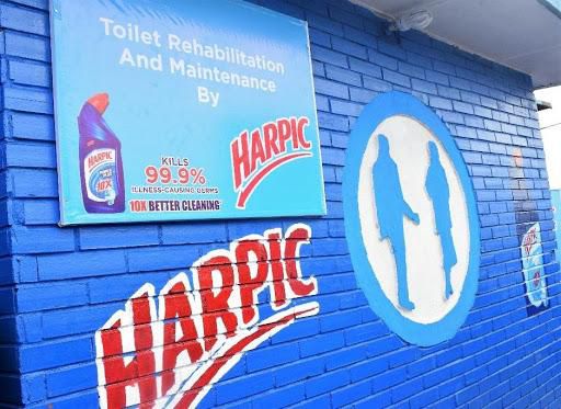 2020 WTD: Harpic champions end to open defecation, donates 47 public toilet units in Lagos