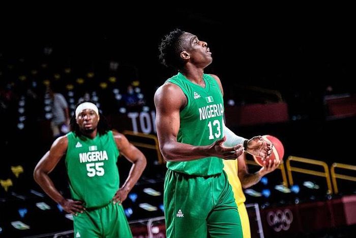 D'Tigers of Nigeria (IInstagram/NBBF)