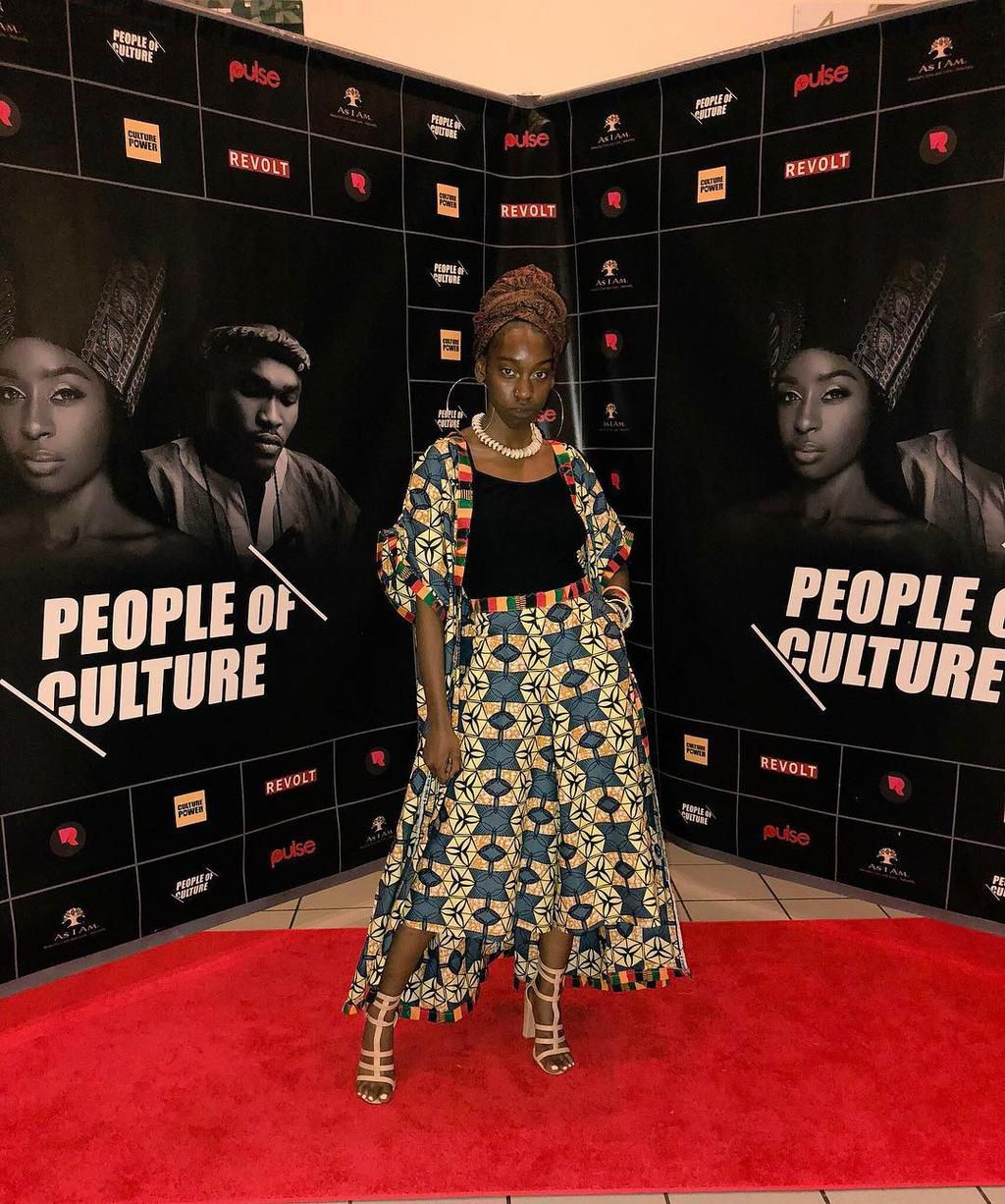 People of Culture is Uniting Black Creatives for Black History Month. (TBD)