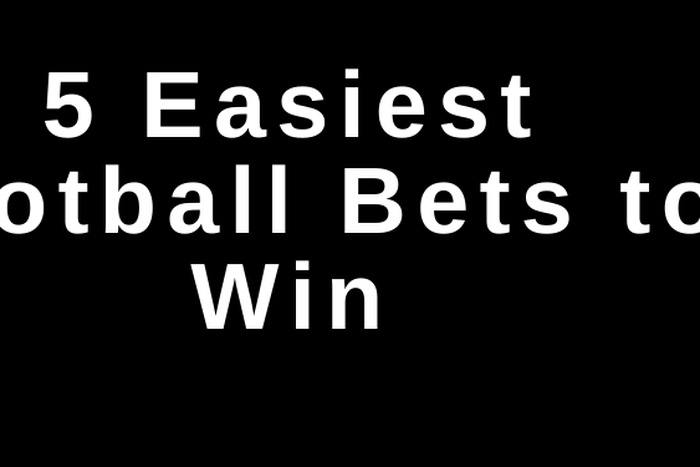 5 easiest bets to win