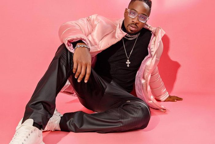 Reality TV star Ike Onyema [Instagram/IamIkeOnyema]