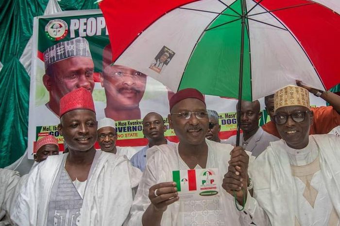 Fresh crisis rocks Kano PDP as rival faction rejects congress elections. [Daily Advent]
