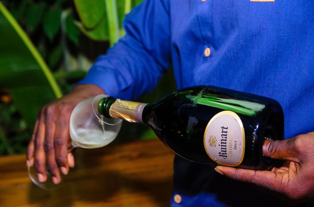 Luxury Maldives Resort operator Soneva hosts exclusive dinner at Slow Lagos