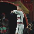 Cristiano Ronaldo was left fuming after being denied what he thought was a late winning goal for Portugal in their World Cup qualifier in Serbia