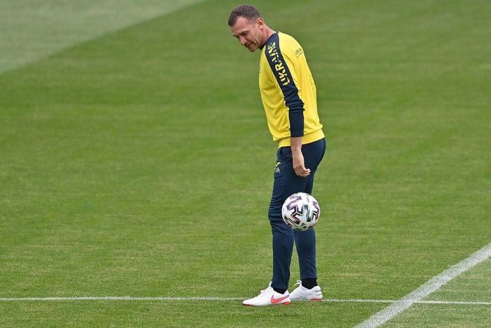 Andriy Shevchenko's Ukraine play Sweden for a place in the quarter-finals at Euro 2020