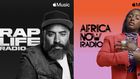 Cool FM to syndicate Apple Music's Rap Life Radio & Africa Now Radio