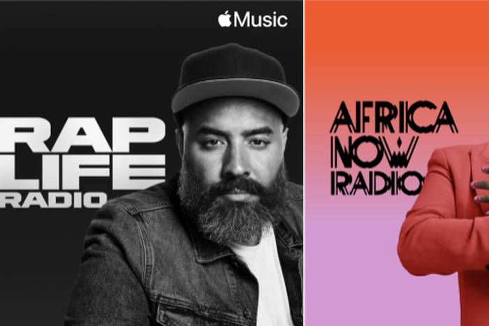 Cool FM to syndicate Apple Music's Rap Life Radio & Africa Now Radio