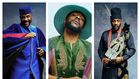 Some of Ebuka's looks for the Big Brother Naija eviction show [instagram]