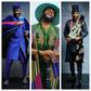 Some of Ebuka's looks for the Big Brother Naija eviction show [instagram]