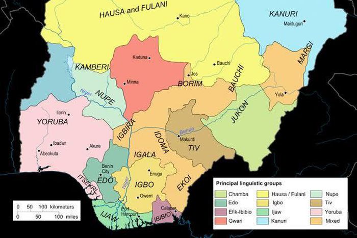 Division won't end Nigeria's predicament