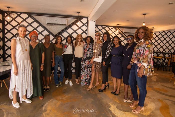 Zulumoke Oyibo hosts April edition of Inkblot Women in Film (IWIF) in Lagos