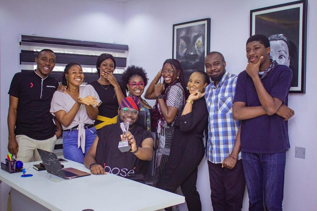 Exposé Marketing Solutions bags MARKETING EDGE Outstanding Young Experiential Marketing Agency of the Year award