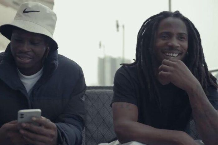 Fireboy releases new video for, 'Champion.' (EMPIRE/YBNL)