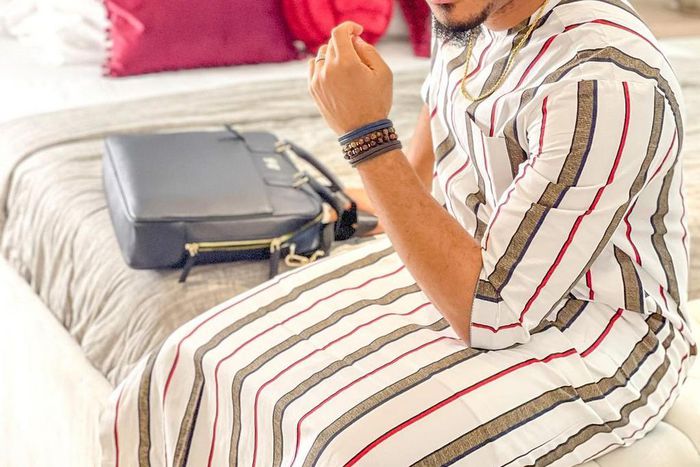 Ozo rocking a beanie [instagram/ozo]