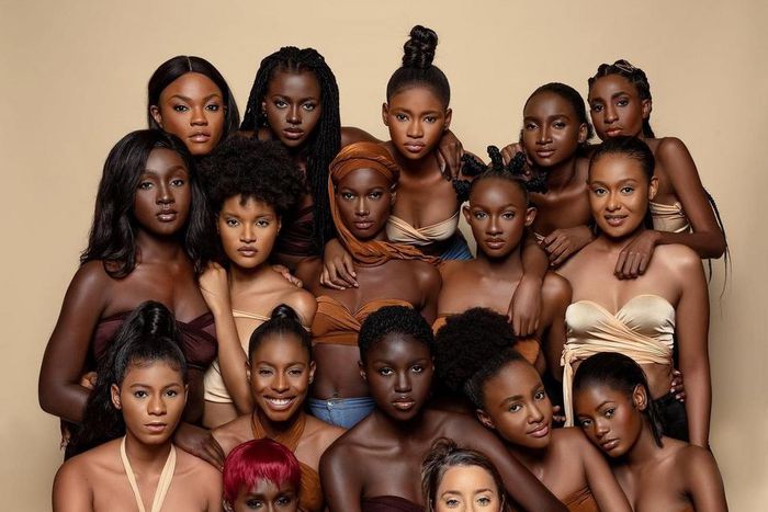 Nuban has a lot of amazing shades {instagram/nuban beauty}