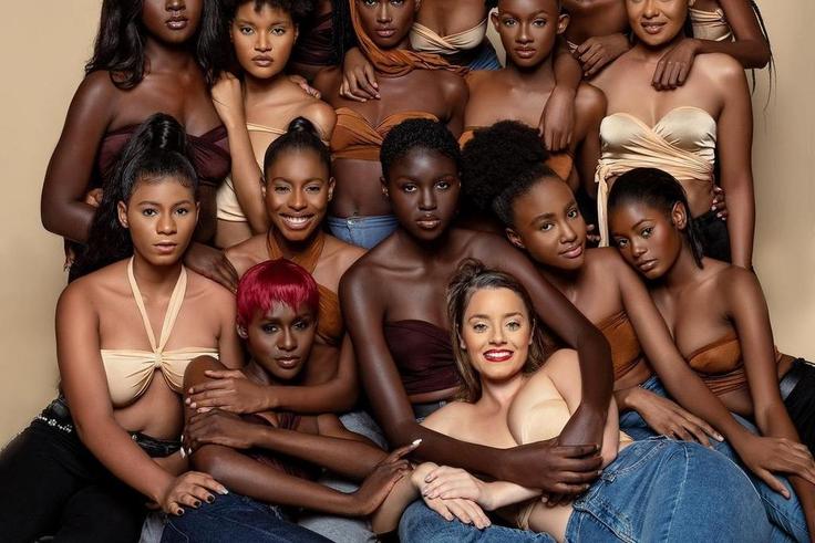 Nuban has a lot of amazing shades {instagram/nuban beauty}
