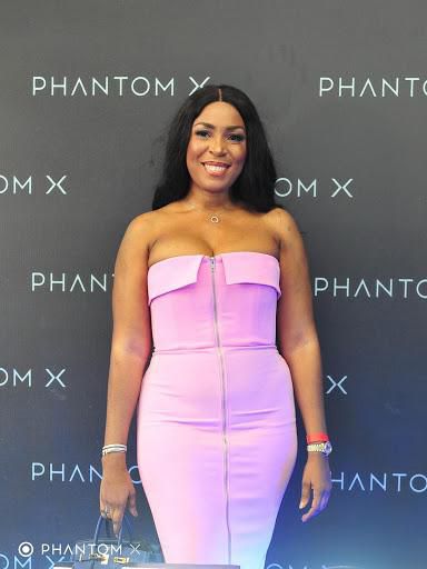 Throwback: How celebrities showed up dazzling at the Phantom X launch