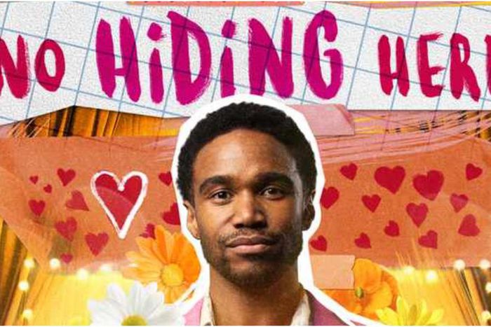 'No Hiding Here' stars  Earl Gregory and David Viviers [iol]