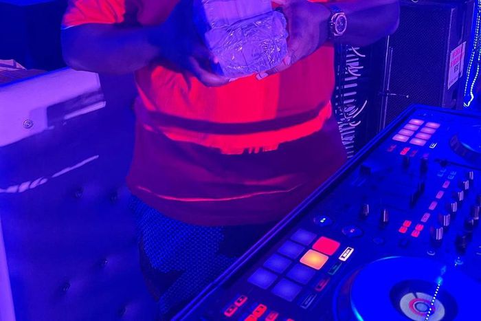 Nigerian disc jockey DJ BigN [Instagram/DJBigN]
