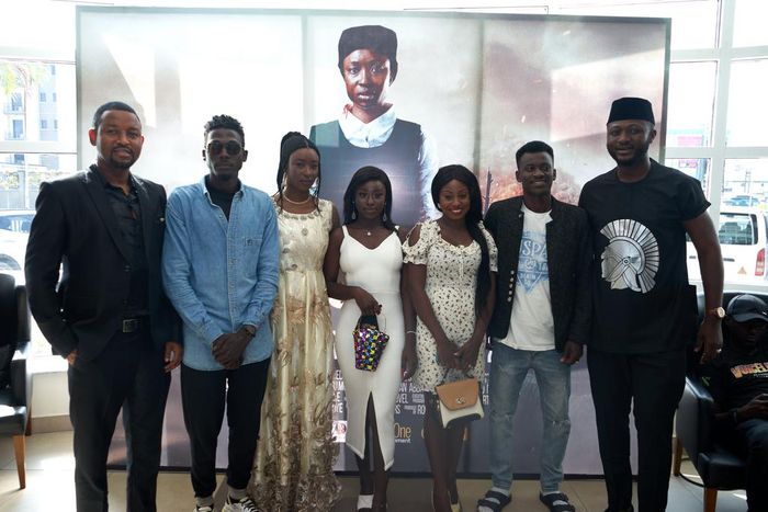 Voiceless releases in Nigerian cinemas