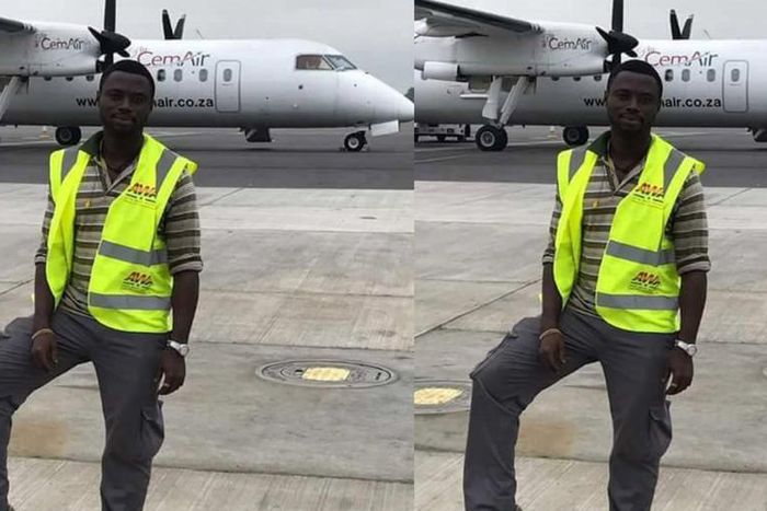 Suspected killers of African World Airline Engineer say they mistook him for a pig