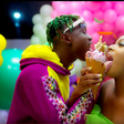 DJ Cuppy featuring Zlatan - Gelato. (YouTube/Cuppy)