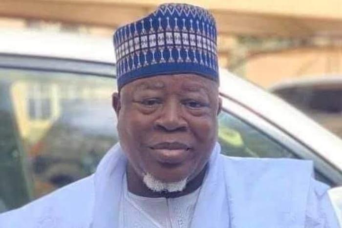 Soko state Commissioner for Agriculture, Alhaji Arzika Tureta. [thisnigeria]