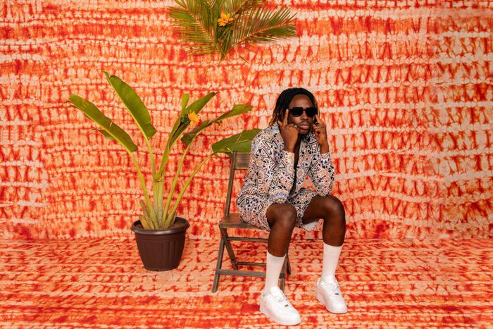 Fireboy is ready for summer with this Boohooman two piece {pause}