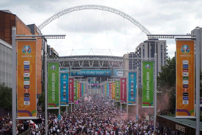 Wembley return - England Women will play again at the national stadium in October