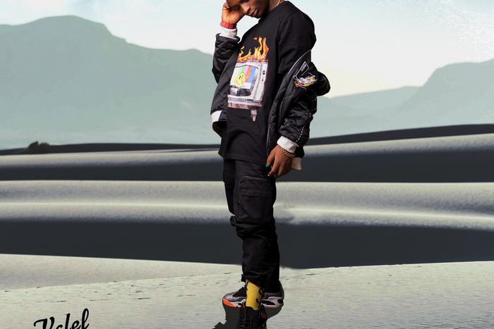 VCLEF - Living In Songs The EP. (TBD)