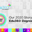 Our 2020 story: Edu360 degrees of impact