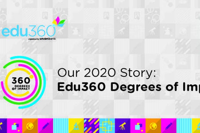 Our 2020 story: Edu360 degrees of impact