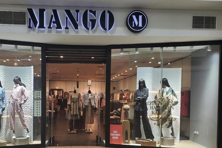 MANGO Nigeria celebrates women in style
