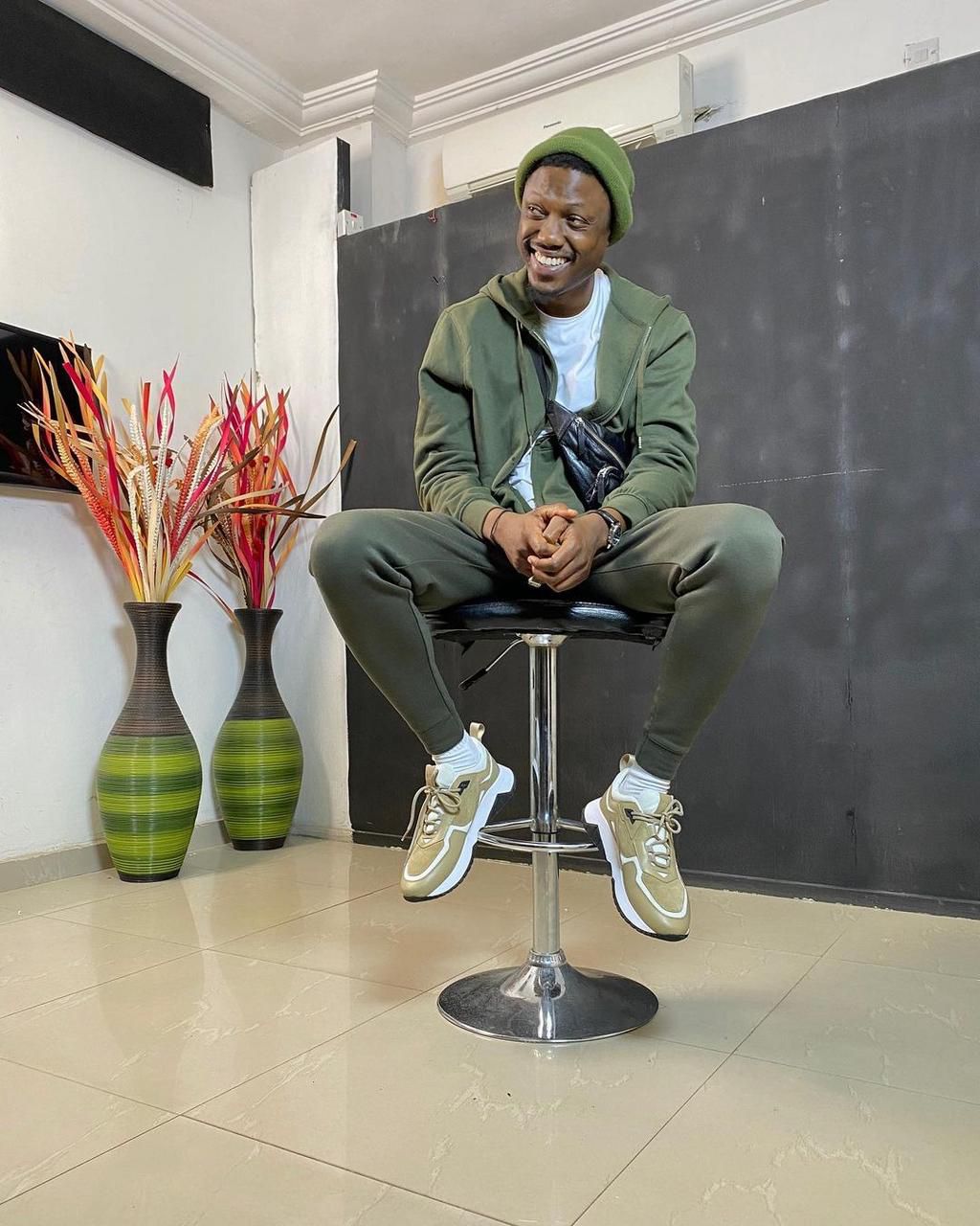 Vector is a Nigerian rapper, songwriter, and actor. [Instagram/VectorThaViper]