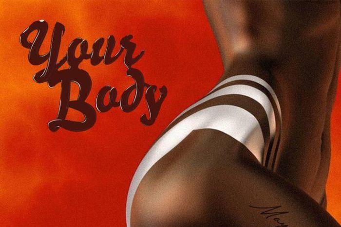 Mayorkun - Your Body. [DMW]