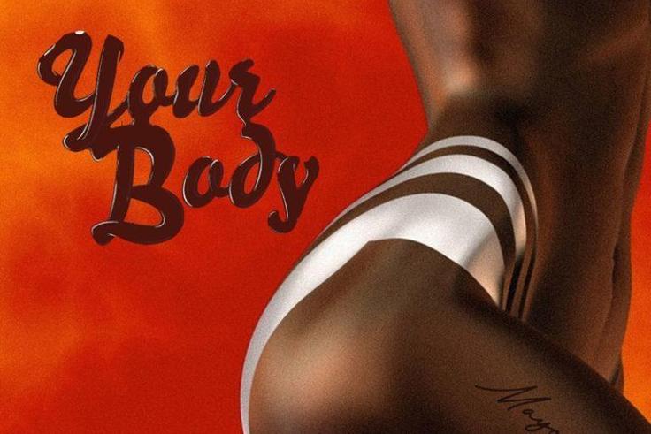 Mayorkun - Your Body. [DMW]